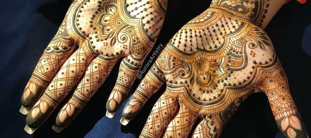 Aurora Artistry - Bridal Henna